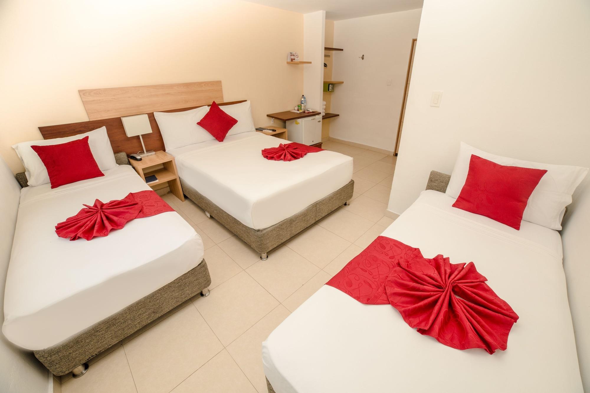 Hotel Portobahia Santa Marta Rodadero 外观 照片