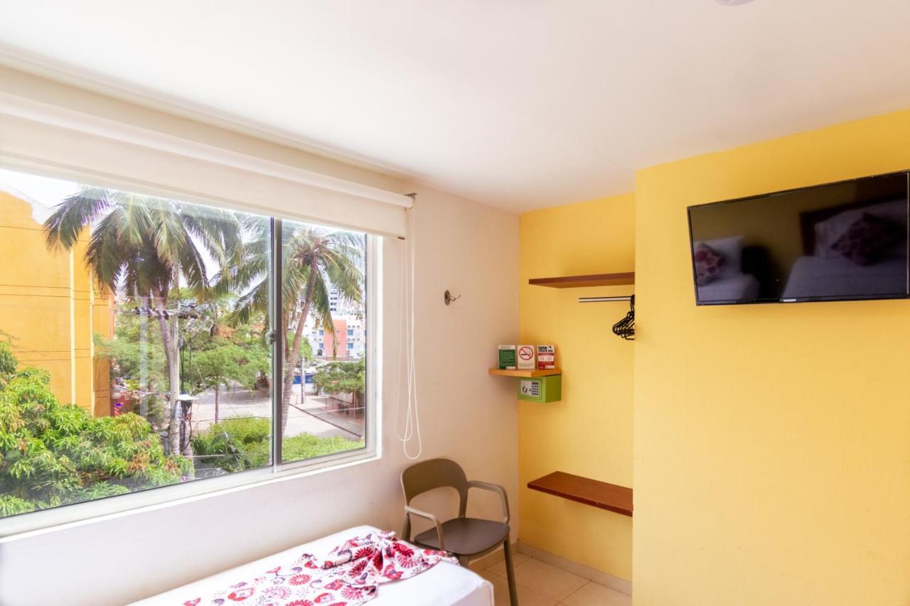 Hotel Portobahia Santa Marta Rodadero 外观 照片