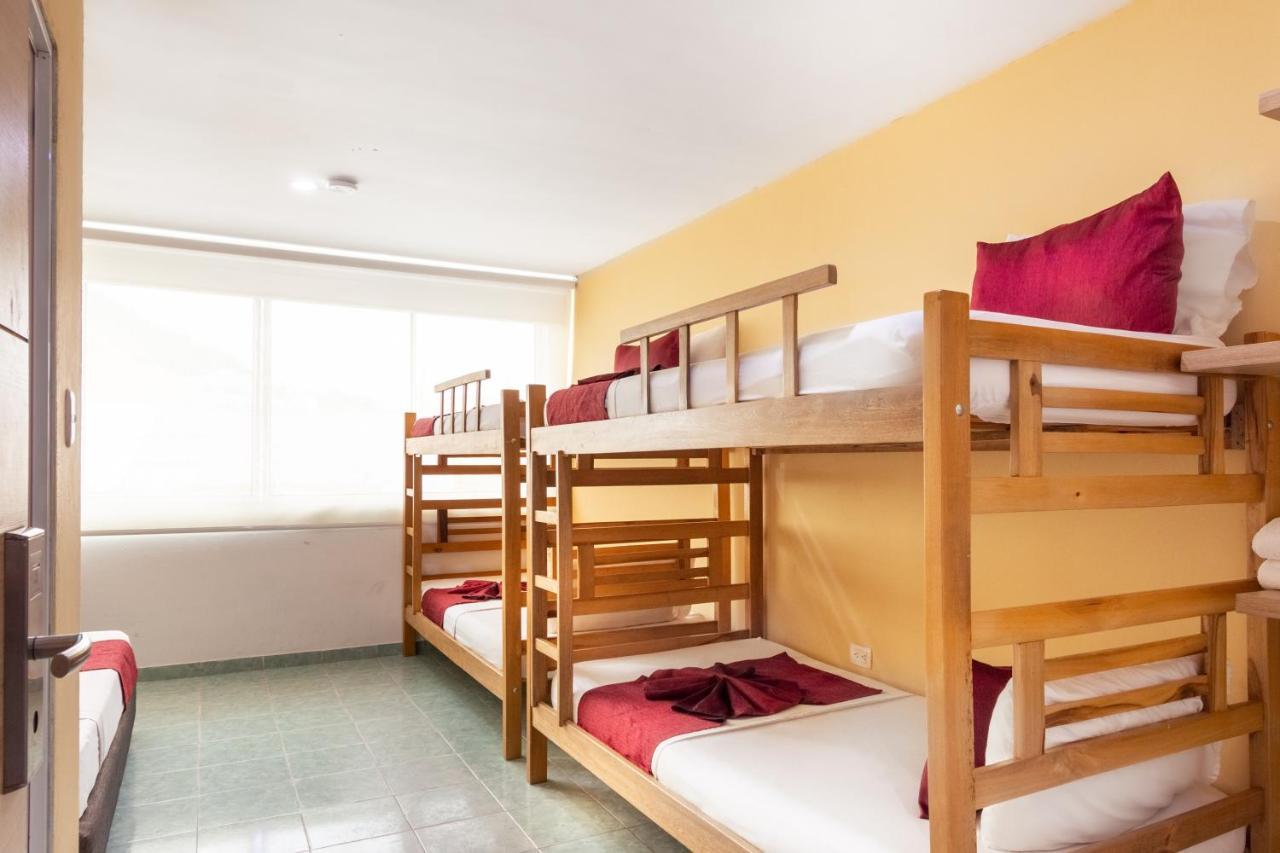 Hotel Portobahia Santa Marta Rodadero 外观 照片