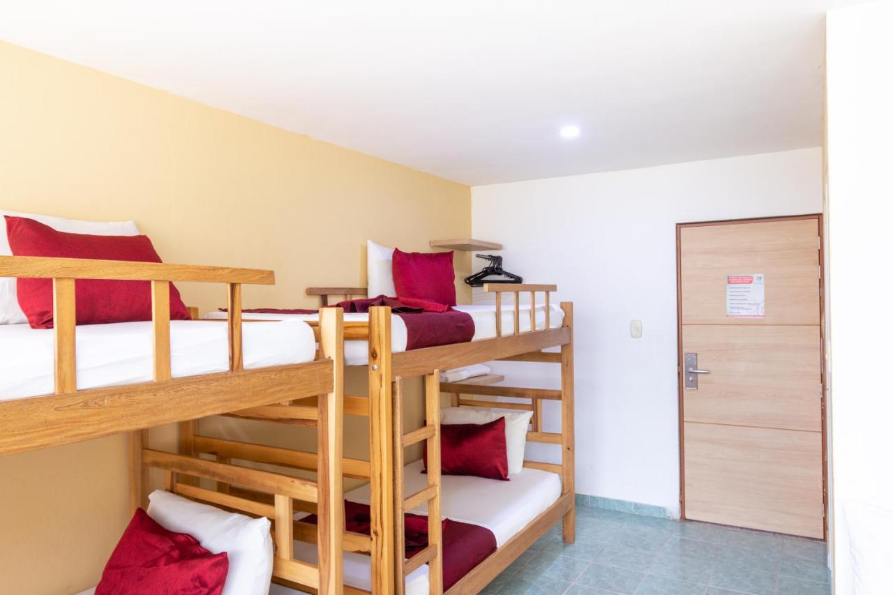 Hotel Portobahia Santa Marta Rodadero 外观 照片