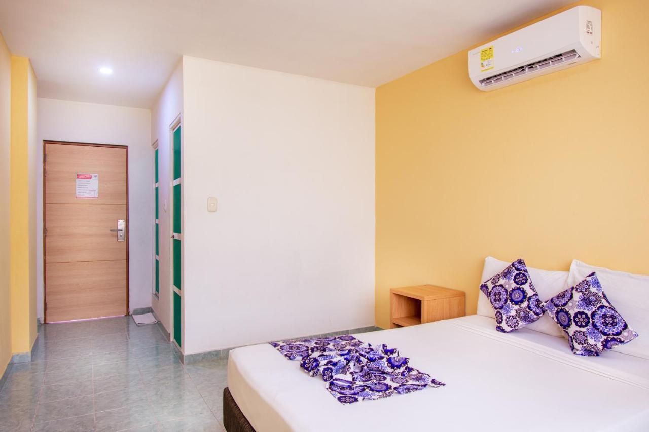 Hotel Portobahia Santa Marta Rodadero 外观 照片