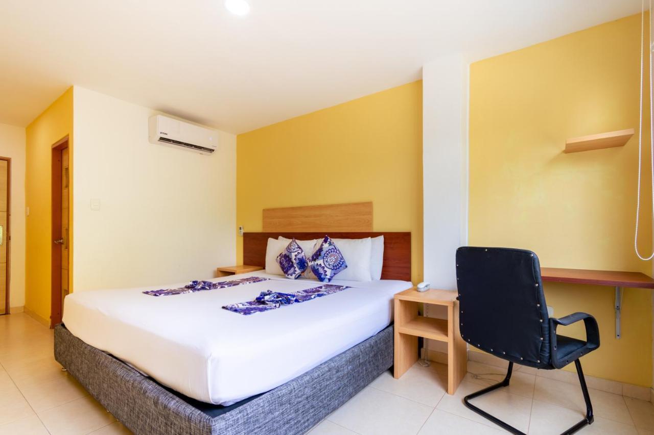 Hotel Portobahia Santa Marta Rodadero 外观 照片