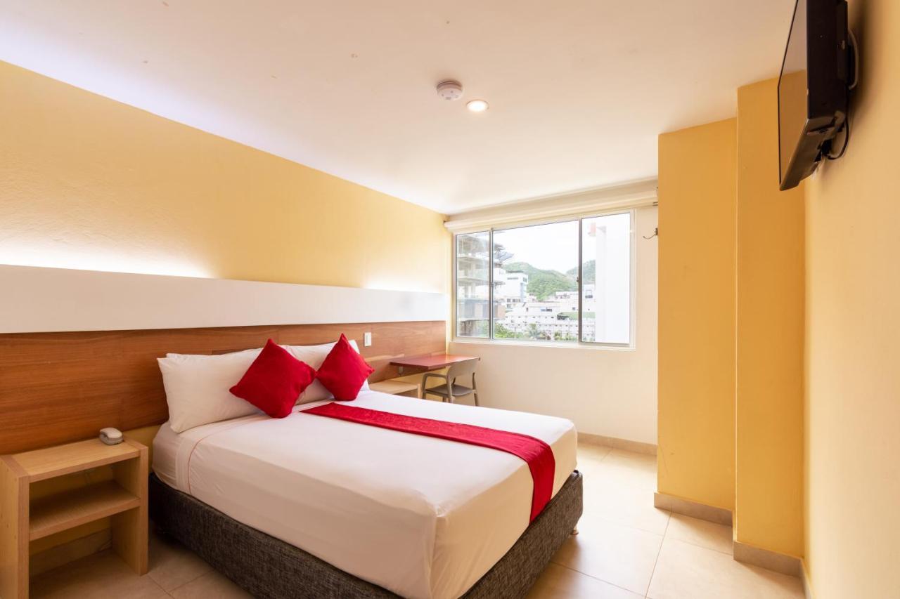 Hotel Portobahia Santa Marta Rodadero 外观 照片