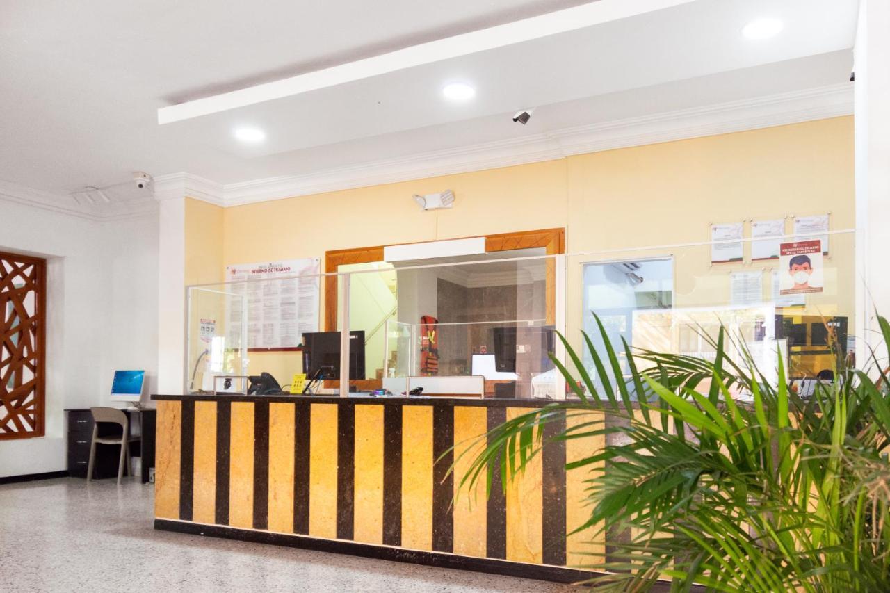 Hotel Portobahia Santa Marta Rodadero 外观 照片