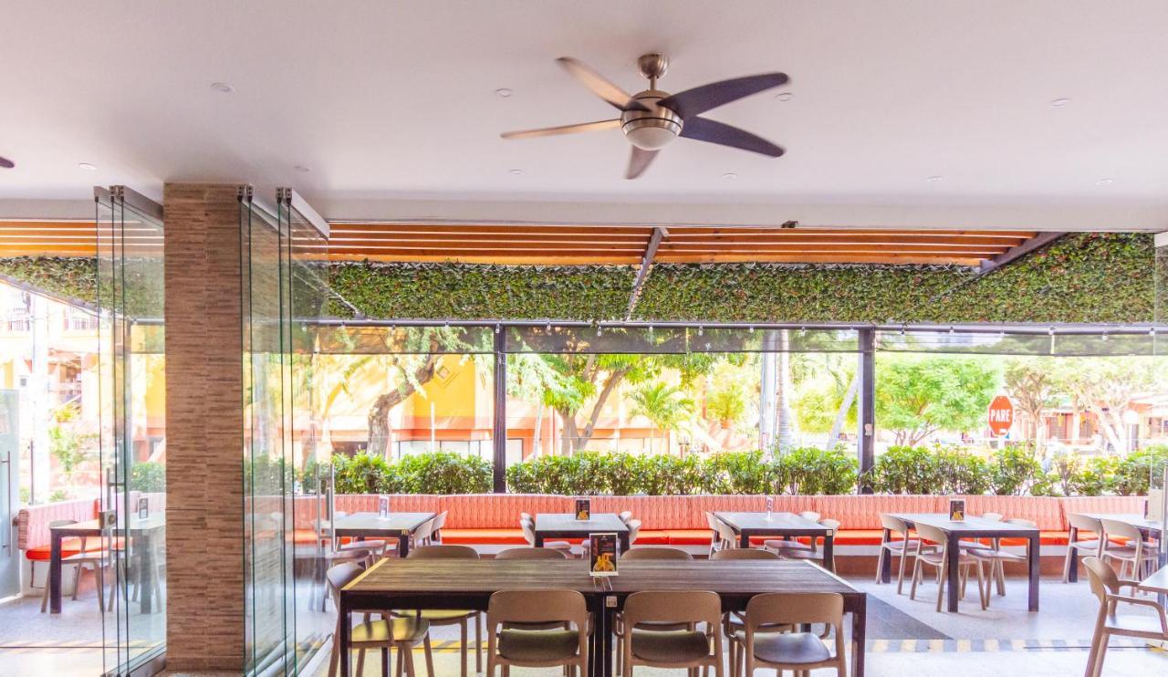 Hotel Portobahia Santa Marta Rodadero 外观 照片