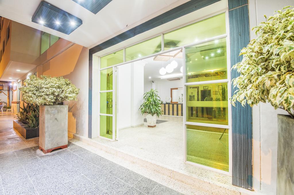 Hotel Portobahia Santa Marta Rodadero 外观 照片