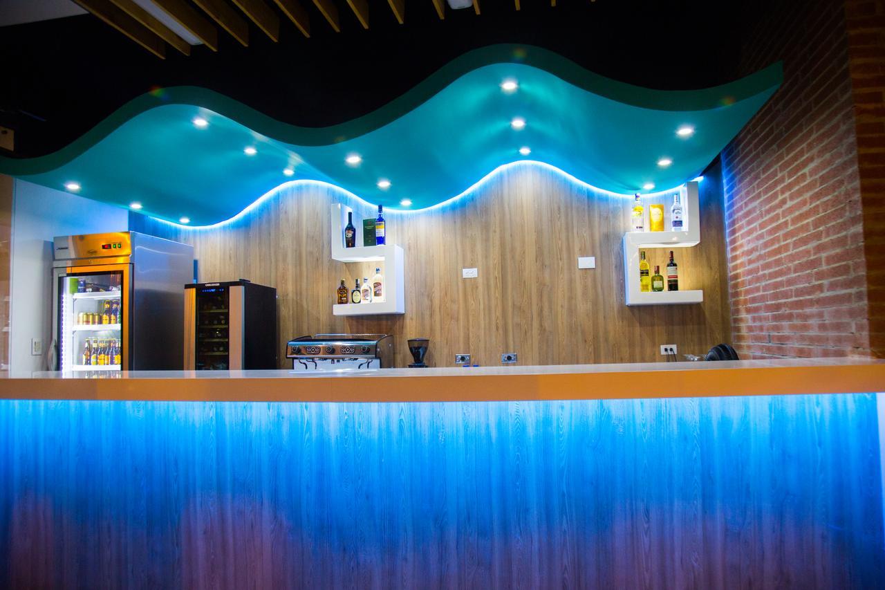 Hotel Portobahia Santa Marta Rodadero 外观 照片