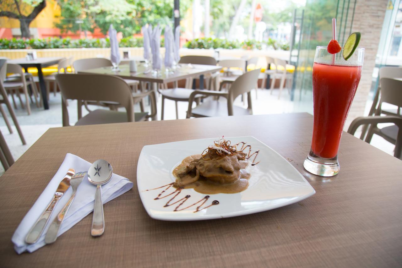 Hotel Portobahia Santa Marta Rodadero 外观 照片