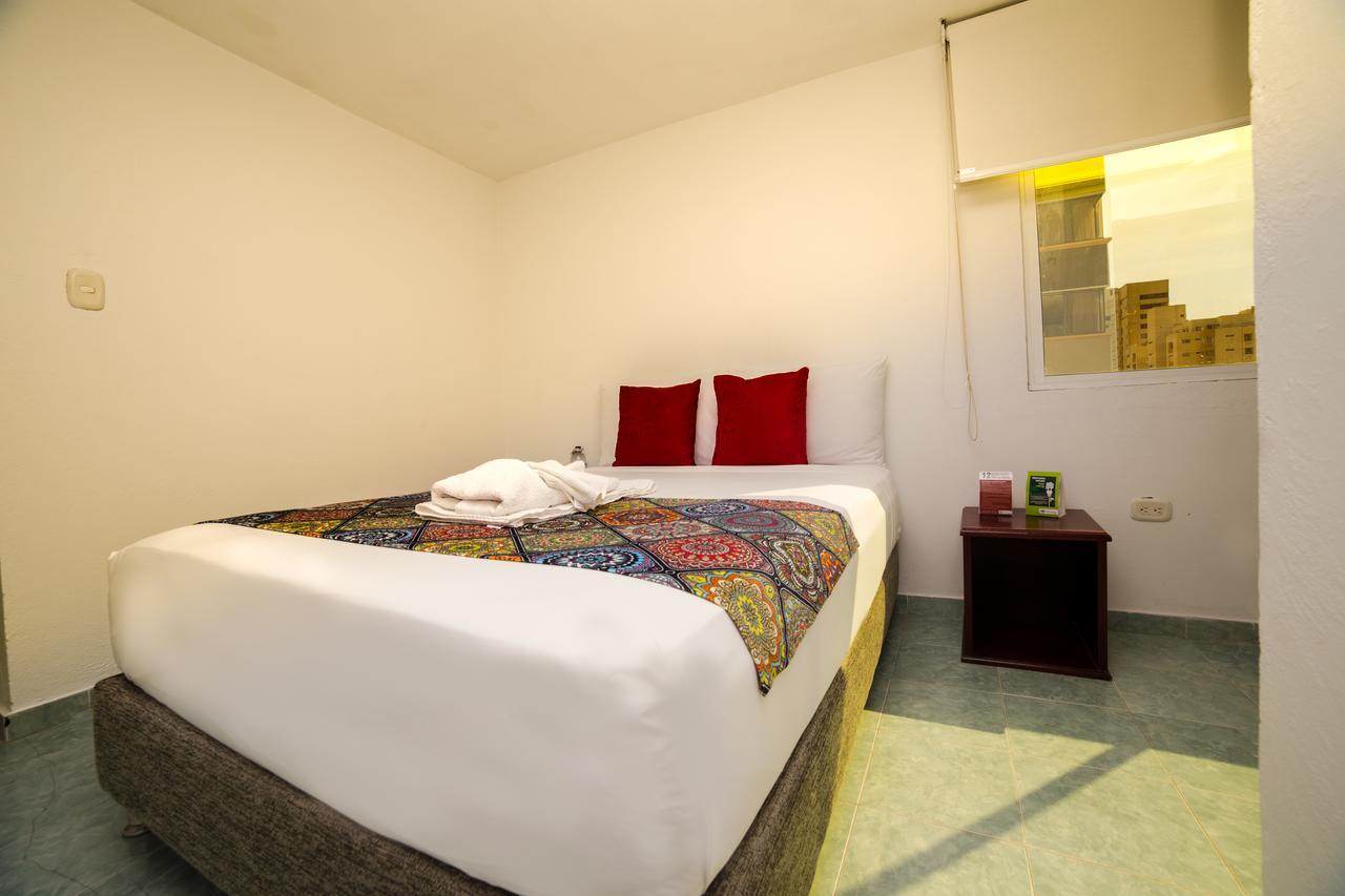 Hotel Portobahia Santa Marta Rodadero 外观 照片