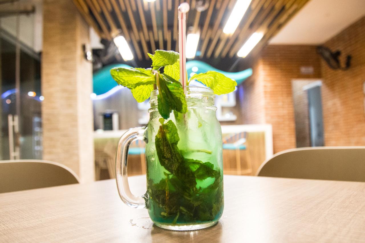 Hotel Portobahia Santa Marta Rodadero 外观 照片