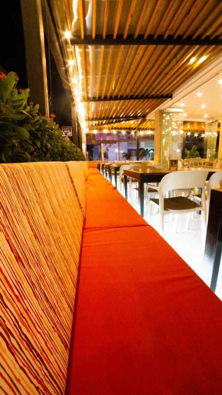 Hotel Portobahia Santa Marta Rodadero 外观 照片