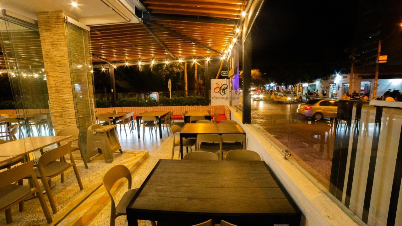 Hotel Portobahia Santa Marta Rodadero 外观 照片