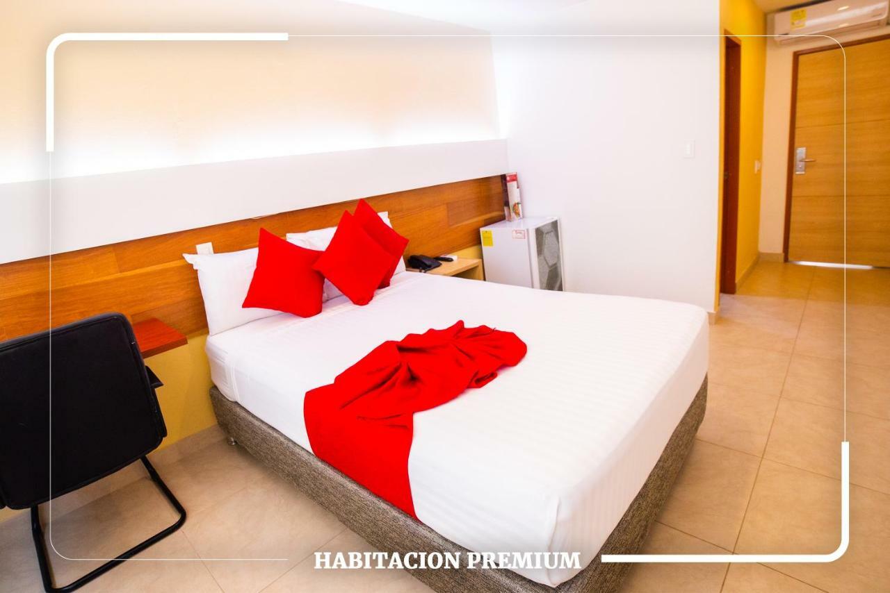 Hotel Portobahia Santa Marta Rodadero 外观 照片